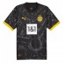 Cheap Borussia Dortmund Away Football Shirt 2023-24 Short Sleeve